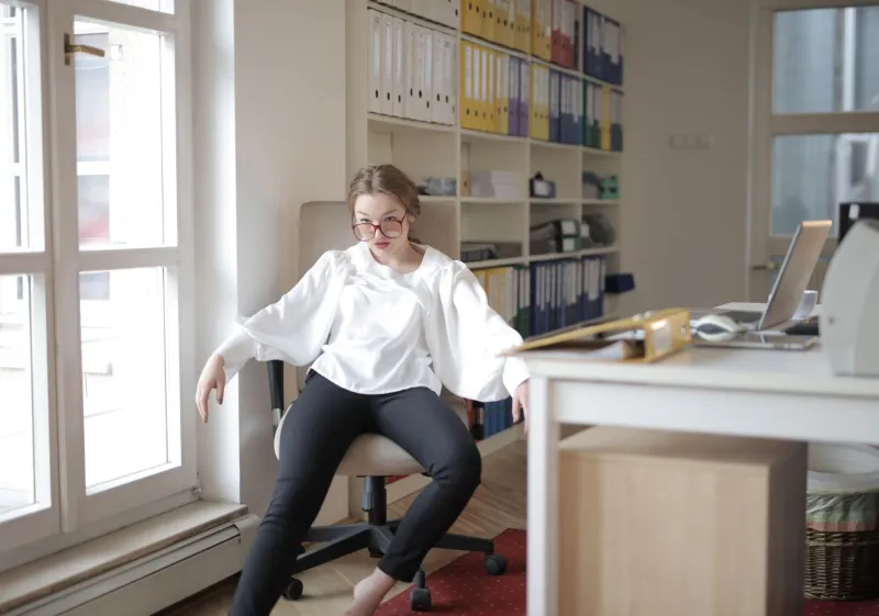 The Surprising Link Between How You Sit and Why You Feel So On Edge