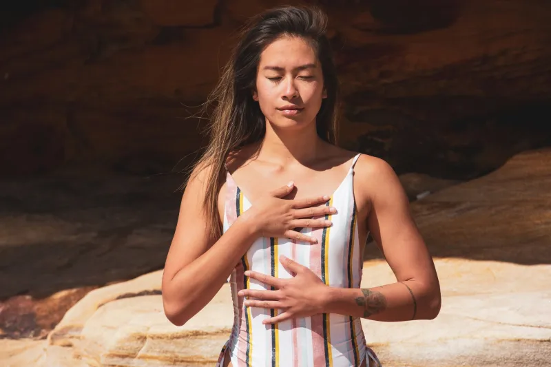The More You Fight Your Anxiety, the Louder It Gets — Here's a Better Way