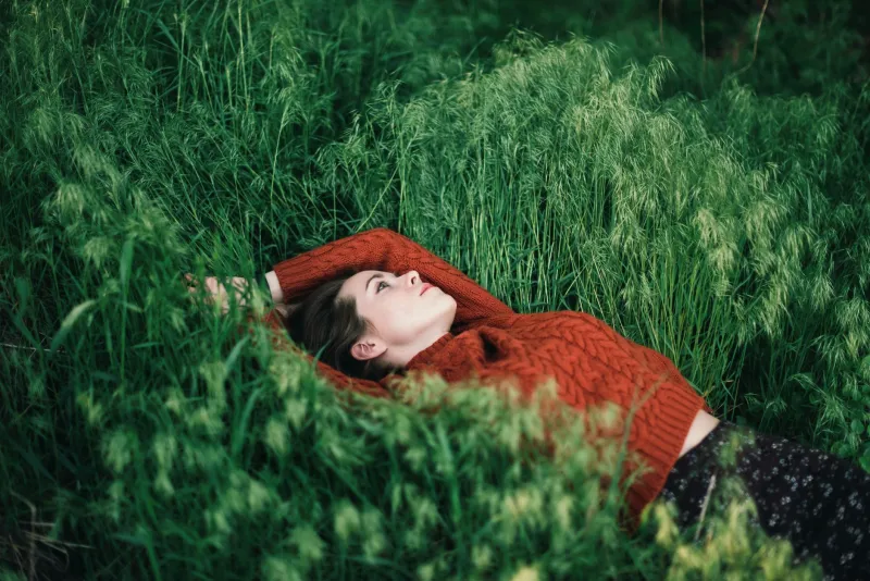 The Harder You Try to Relax, the More Tense You Get — Here's Why