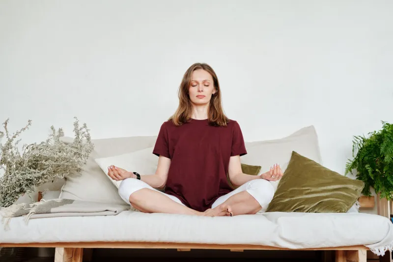 Your Muscles Remember What Your Mind Forgot — Here's How to Finally Let It Go