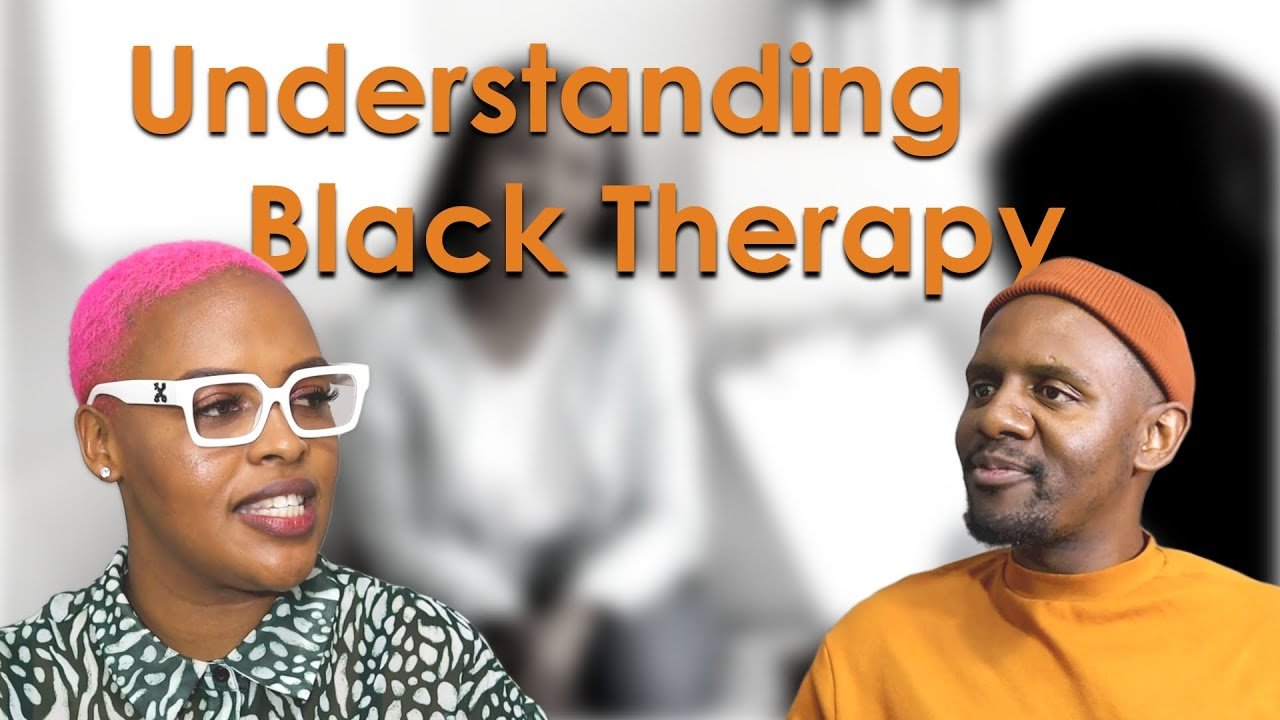 Why Do Black People Avoid Therapy?